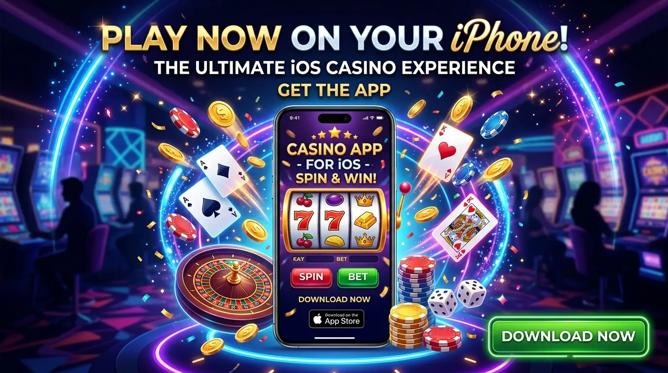 iOS app Raging bull casino