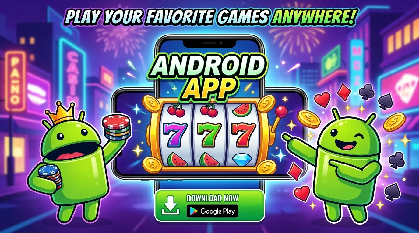 Android Raging bull casino