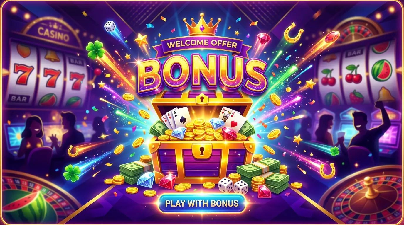Bonus Raging bull casino
