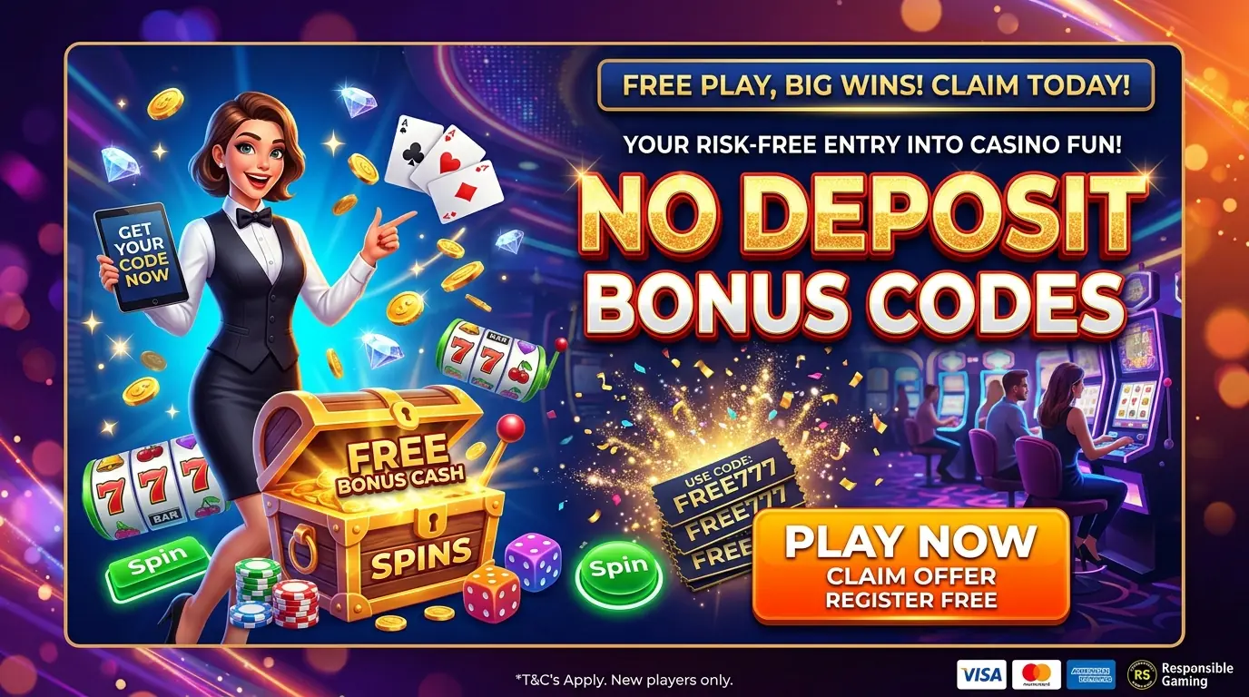 Raging bull casino bonus uten innskudd