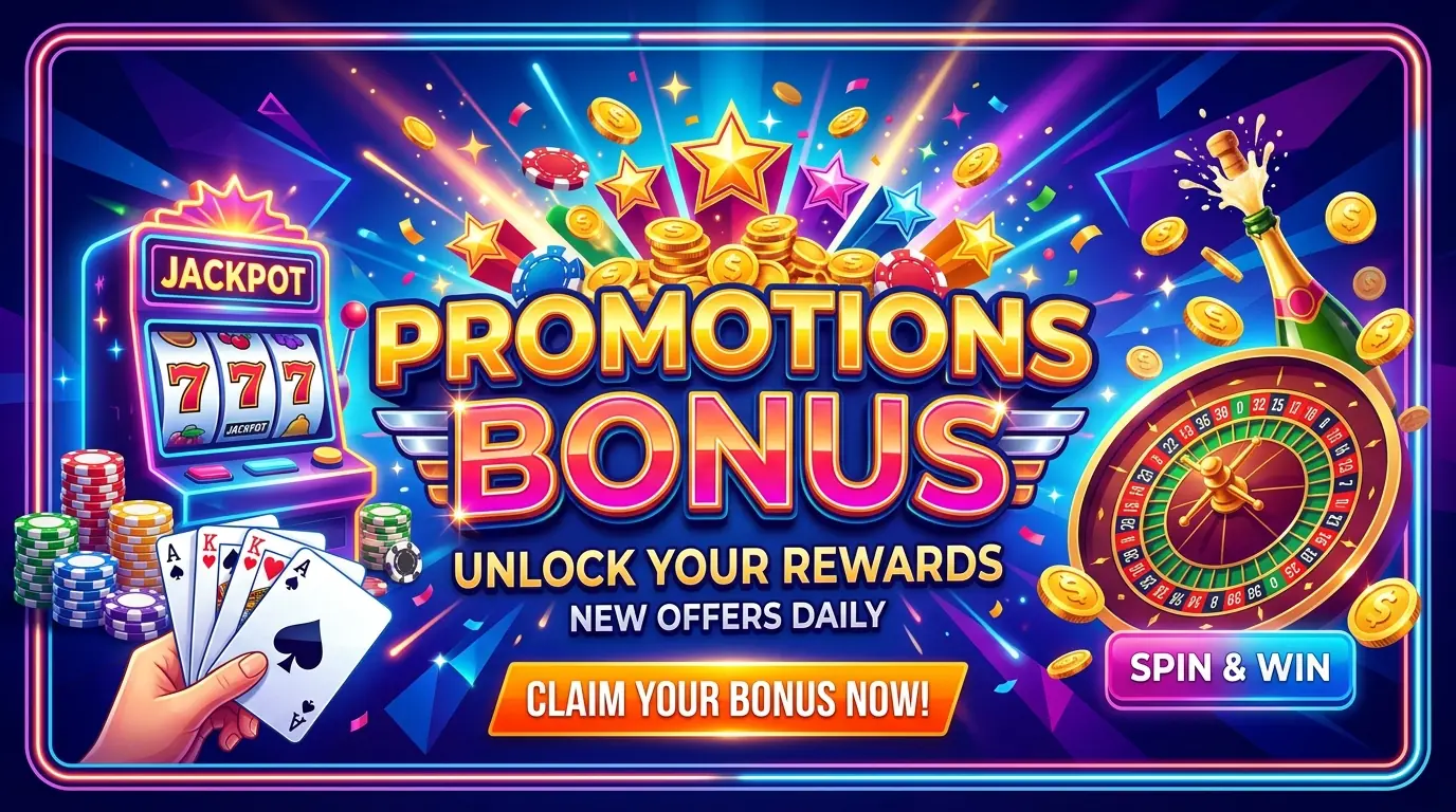 Raging bull casino kampanjer