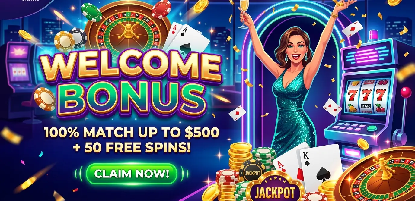 Raging bull casino velkomstbonus