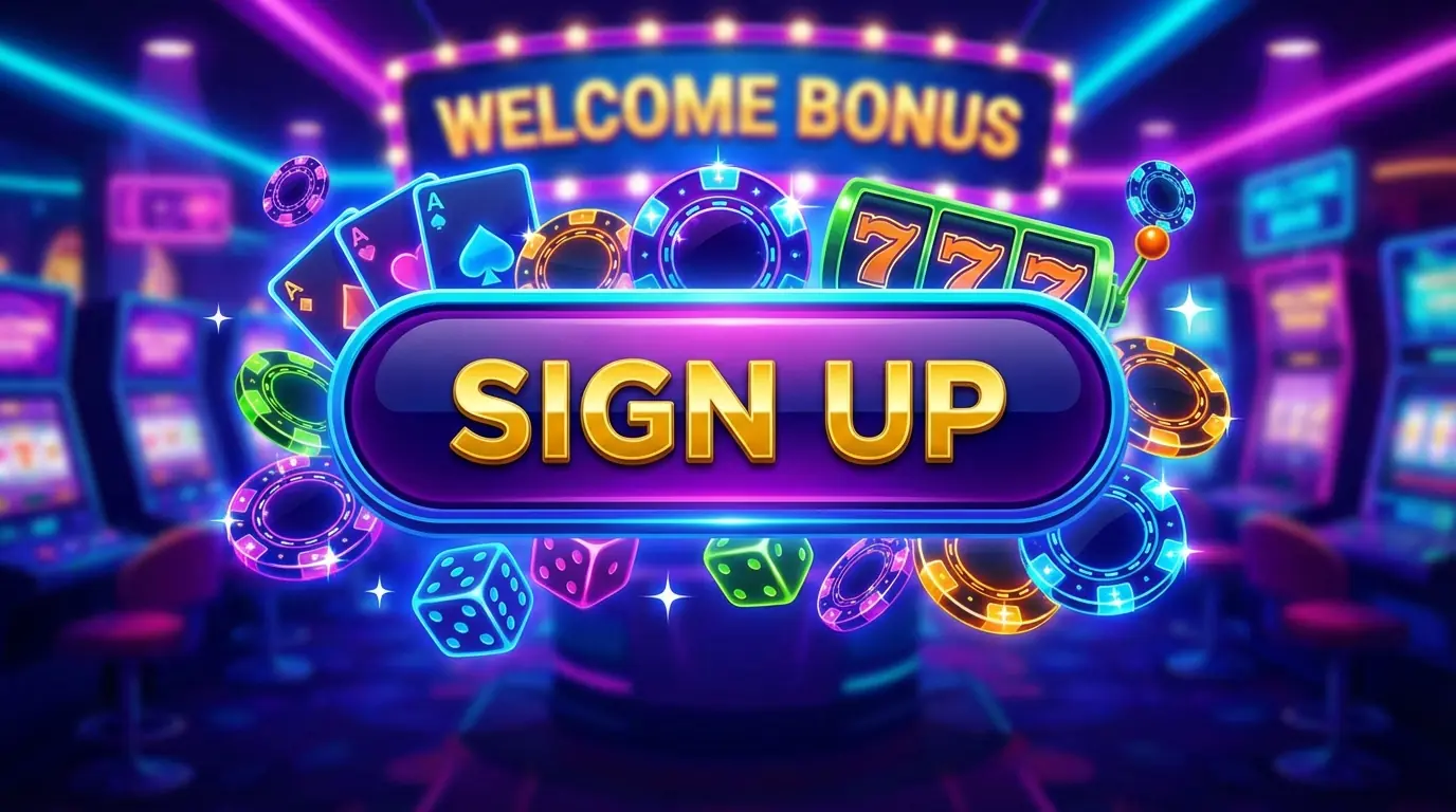 Registrering Raging bull casino
