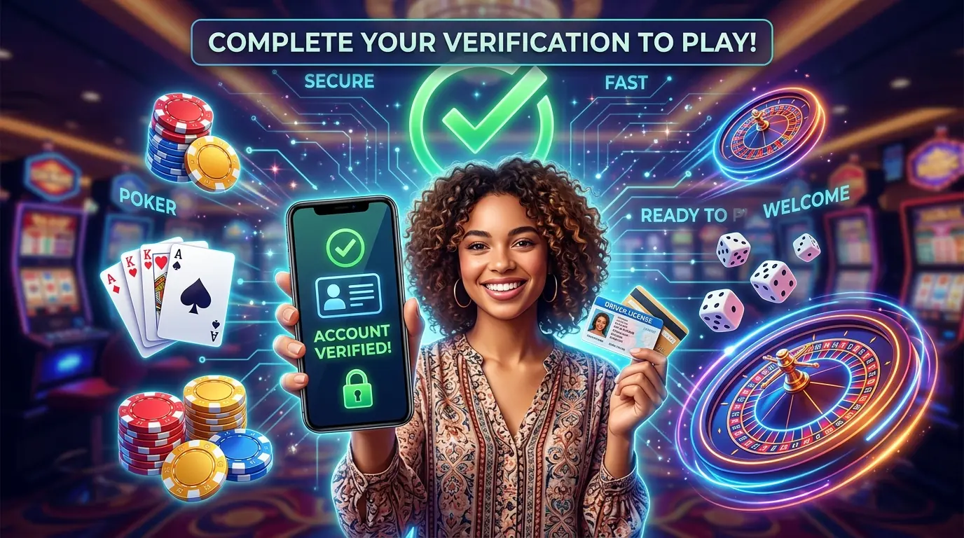 Raging bull casino verifisering