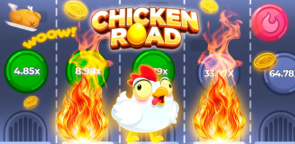 Raging bull casino Chicken Road